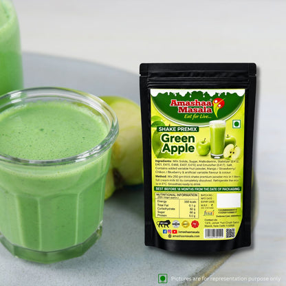Green Apple Shake