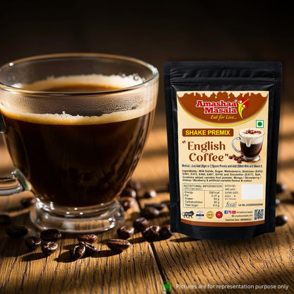 English Coffee