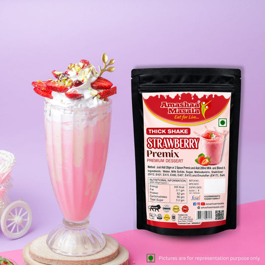 Strawberry Shake