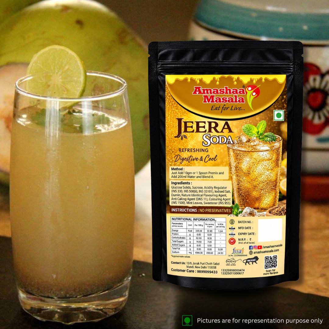 Jeera Soda