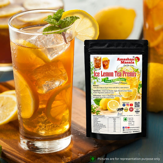 Lemon Ice Tea
