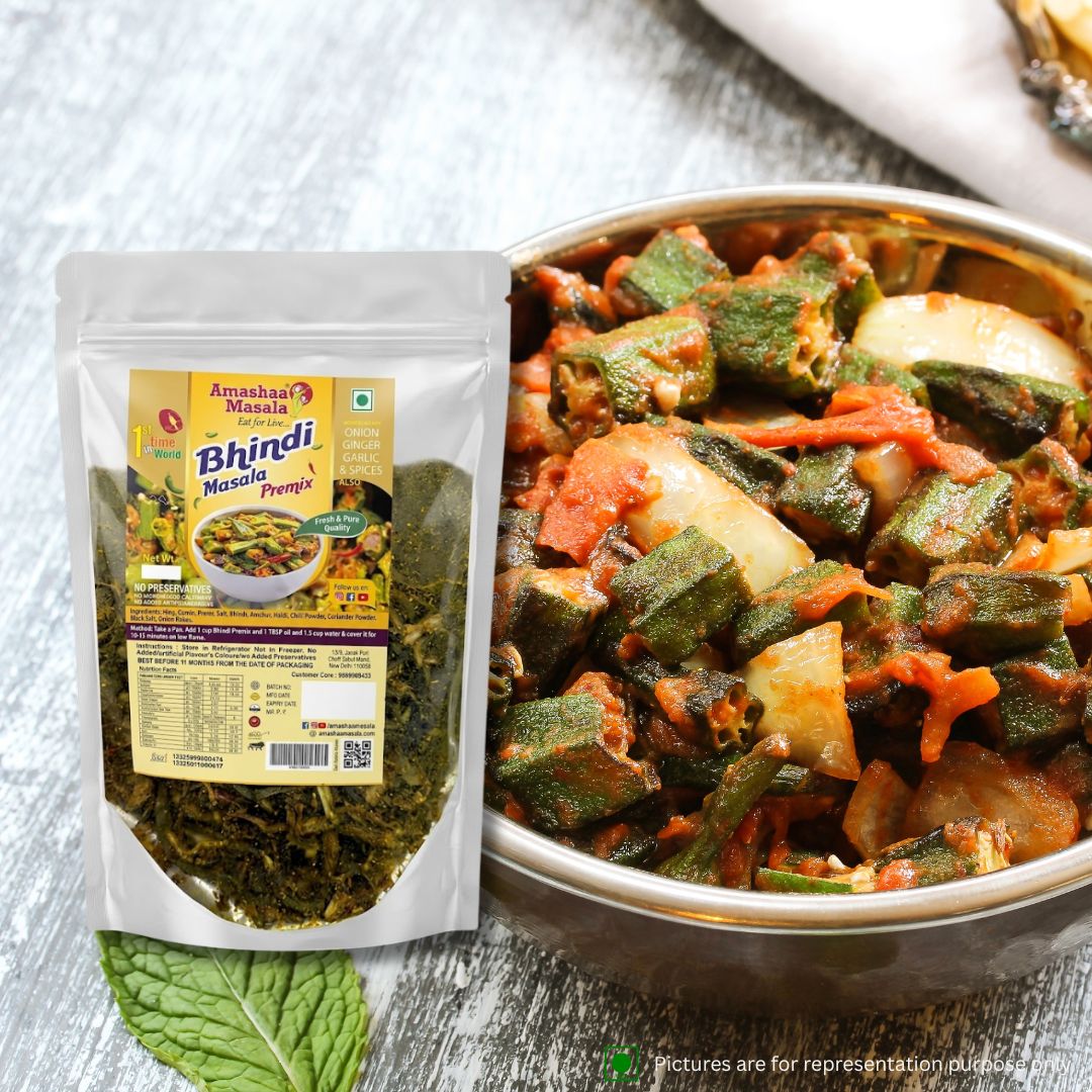 Bhindi Mix