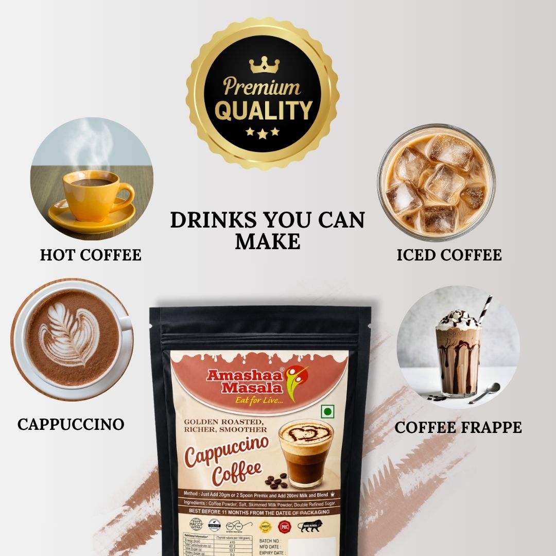 Cappuccino Coffee