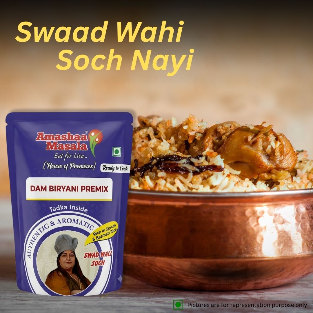 Dum Biryani
