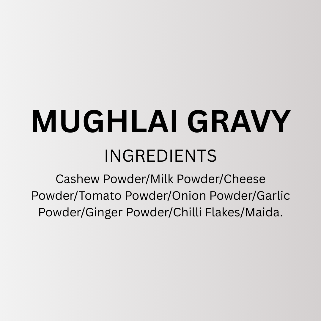 Mughlai Gravy Premix