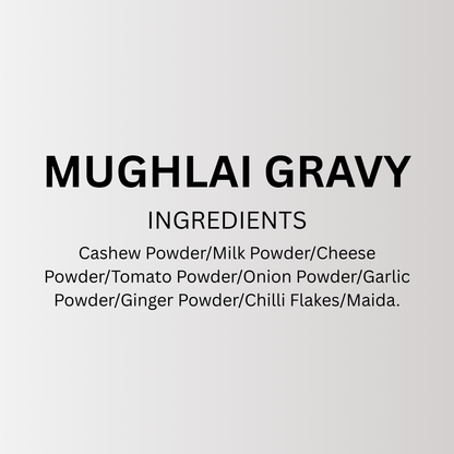 Mughlai Gravy Premix