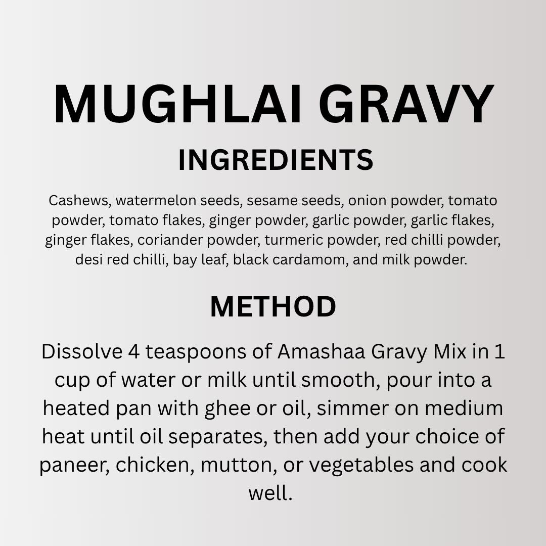 Tawa Gravy