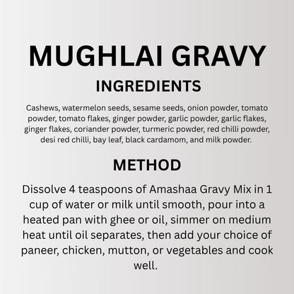 Tawa Gravy
