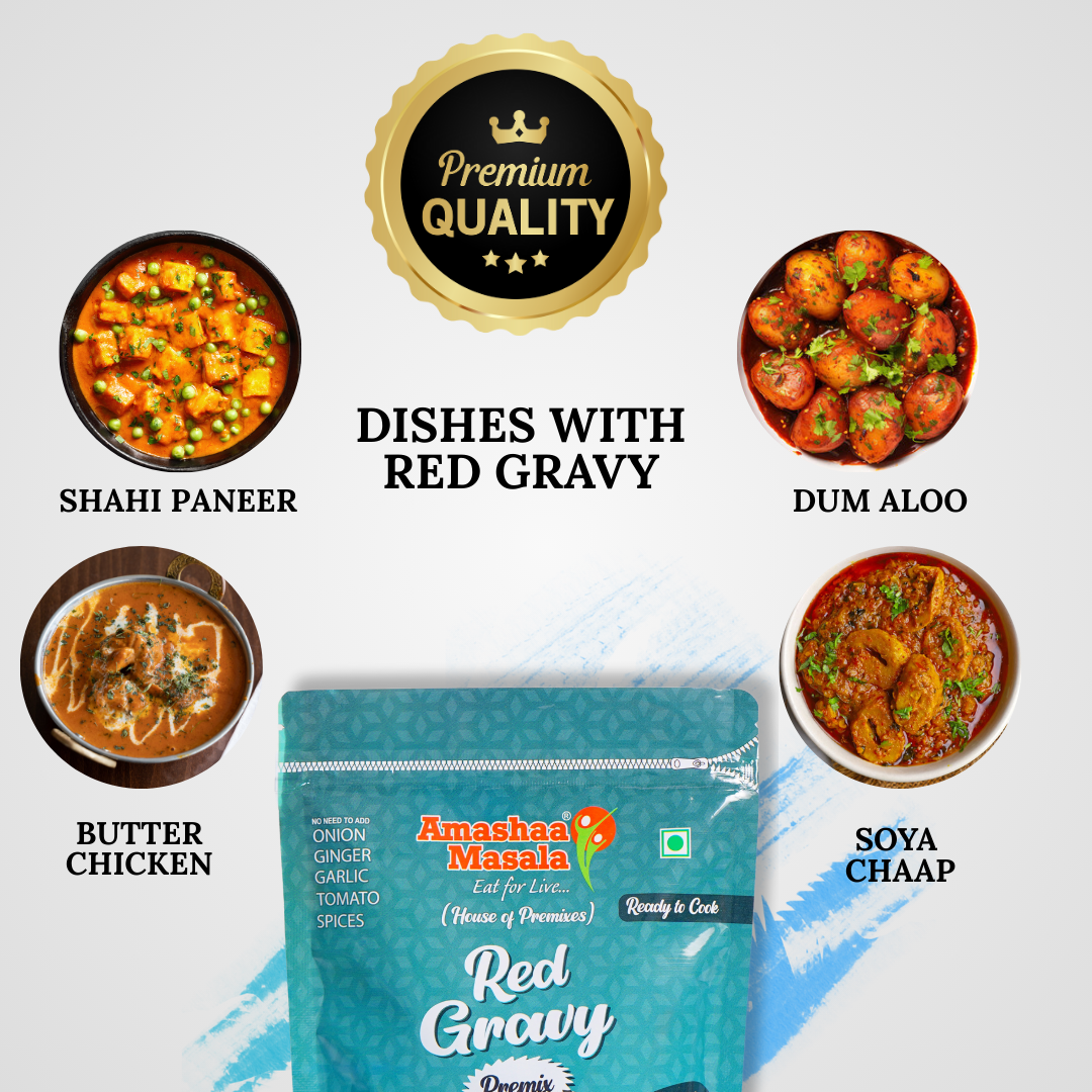 Red Gravy Premix