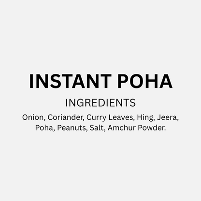 Poha Premix – 250 gm