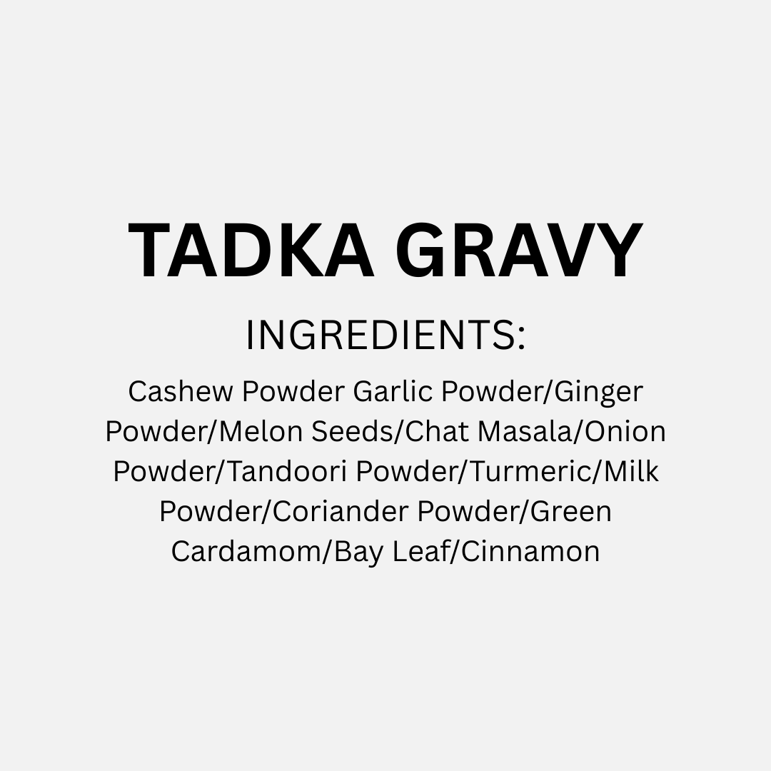 Tikka Gravy Premix - 250gm