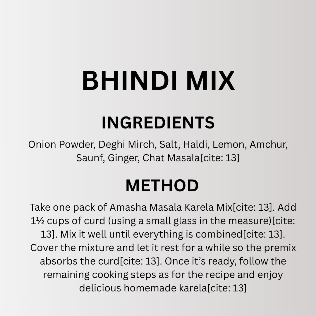 Karela Mix