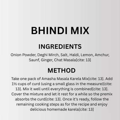 Karela Mix
