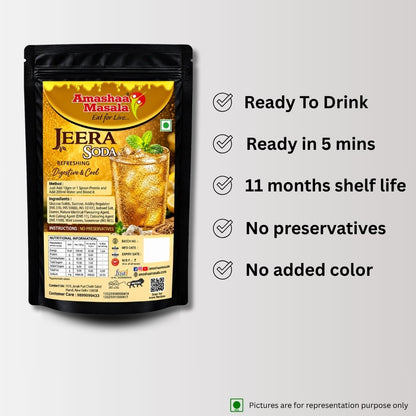 Jeera Soda