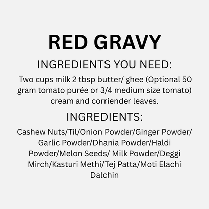 Red Gravy Premix