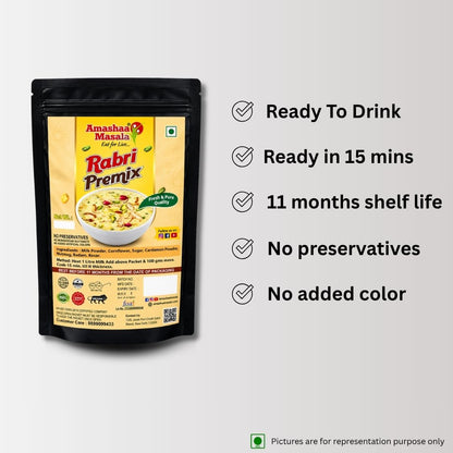 Rabri Premix