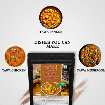 Tawa Gravy