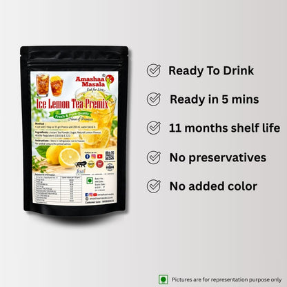 Lemon Ice Tea