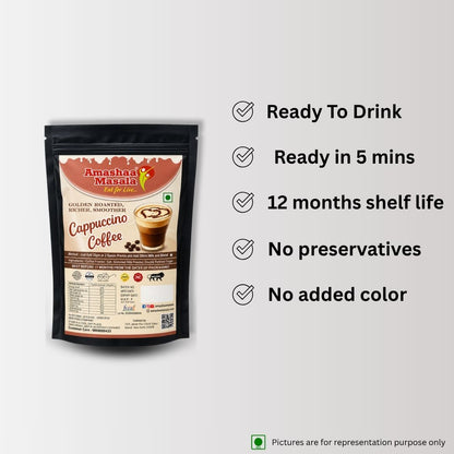 Cappuccino Coffee