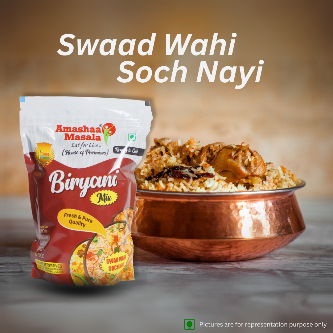 Biryani mix – 480gm