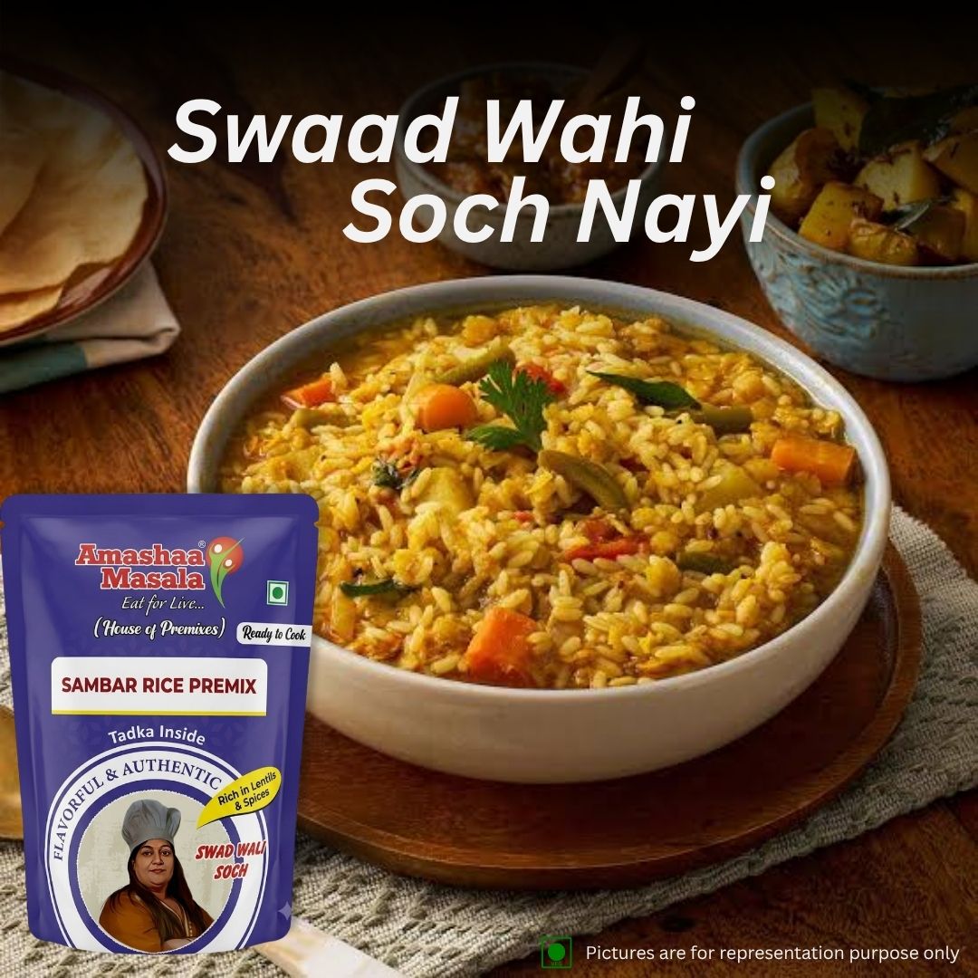 Sambar Rice