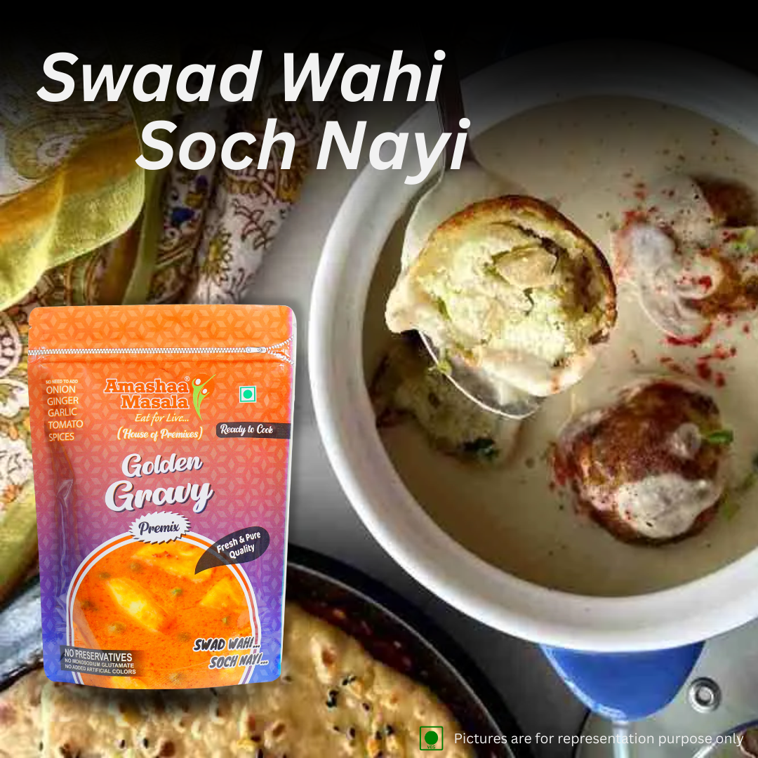 White Gravy Premix