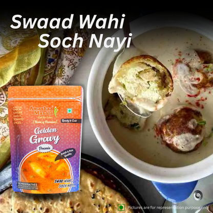 White Gravy Premix