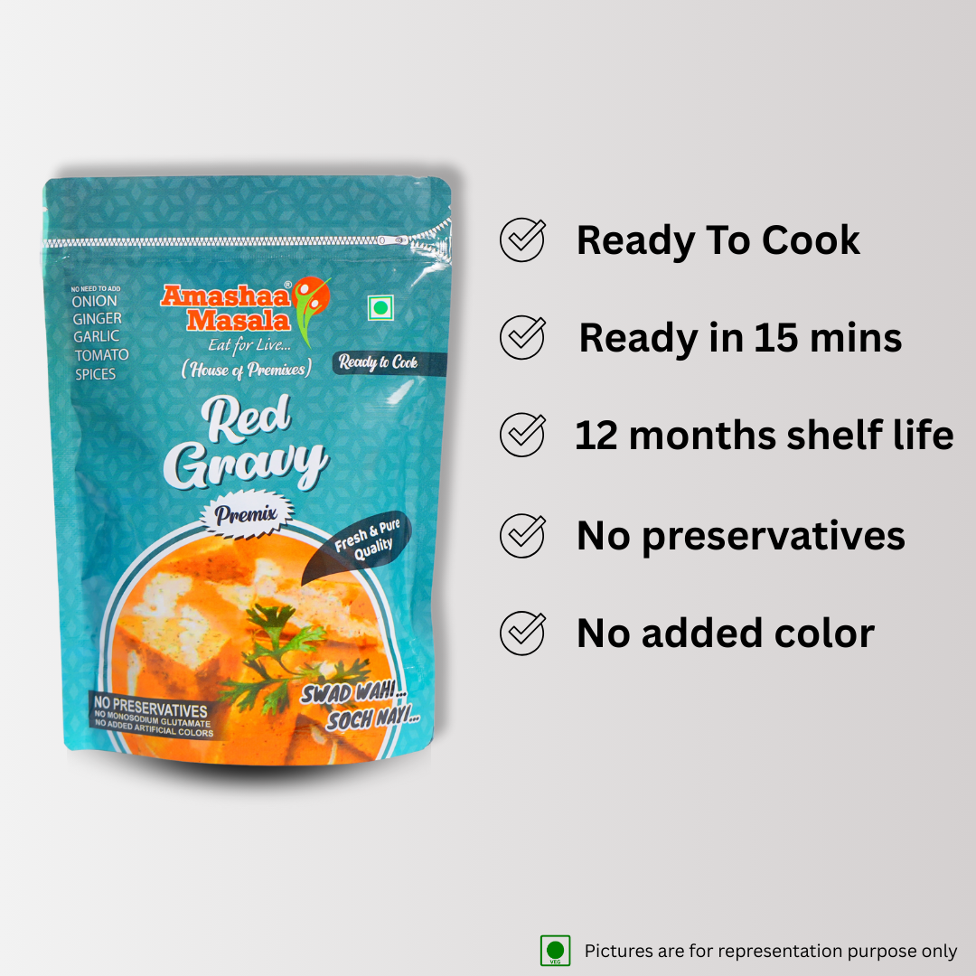 Red Gravy Premix