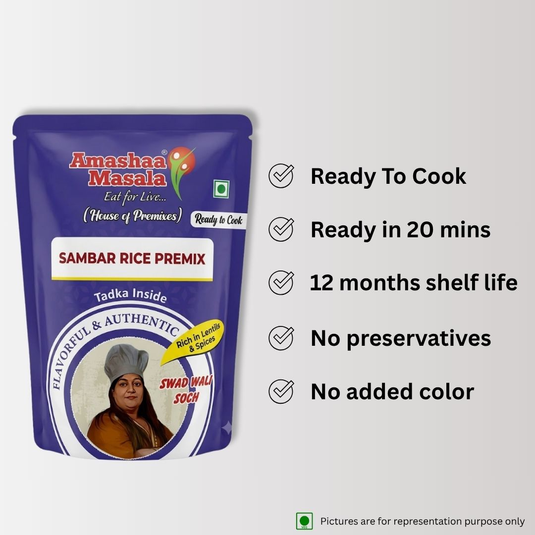 Sambar Rice