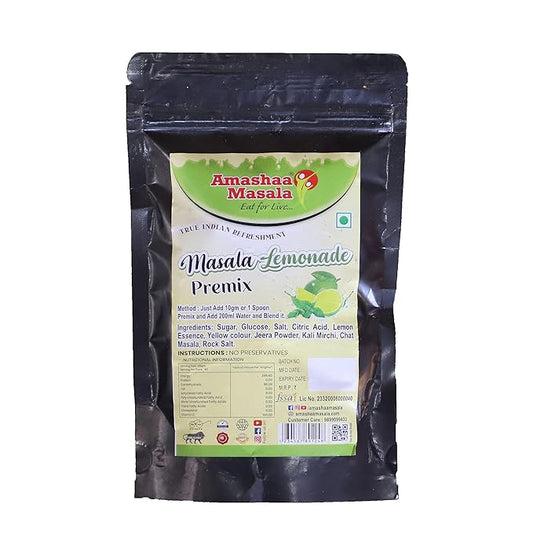 Masala Lemonade - 250gm