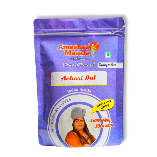 Amashaa Masala Achari Dal Premix 