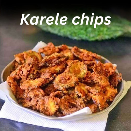 Karela Chips