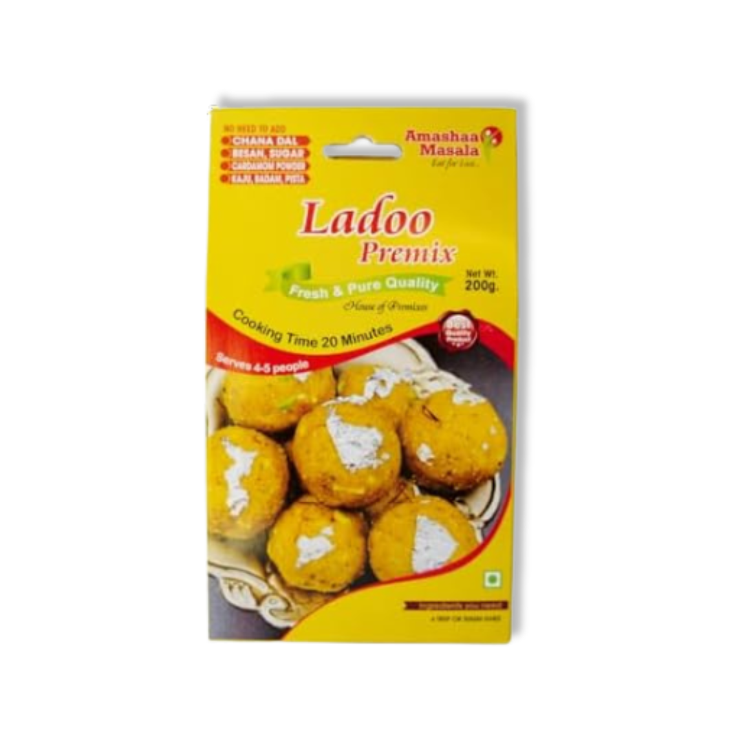 Besan Laddo Premix