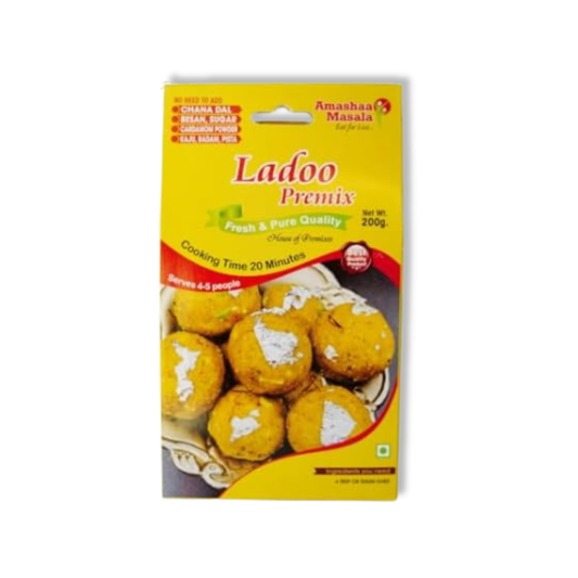 Besan Laddo Premix