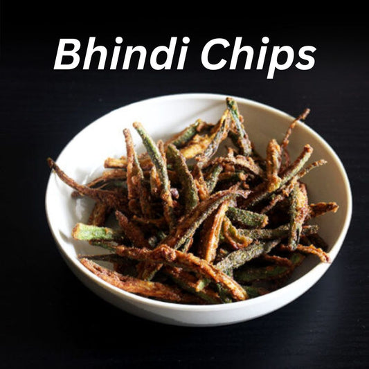 Bhindi Chips