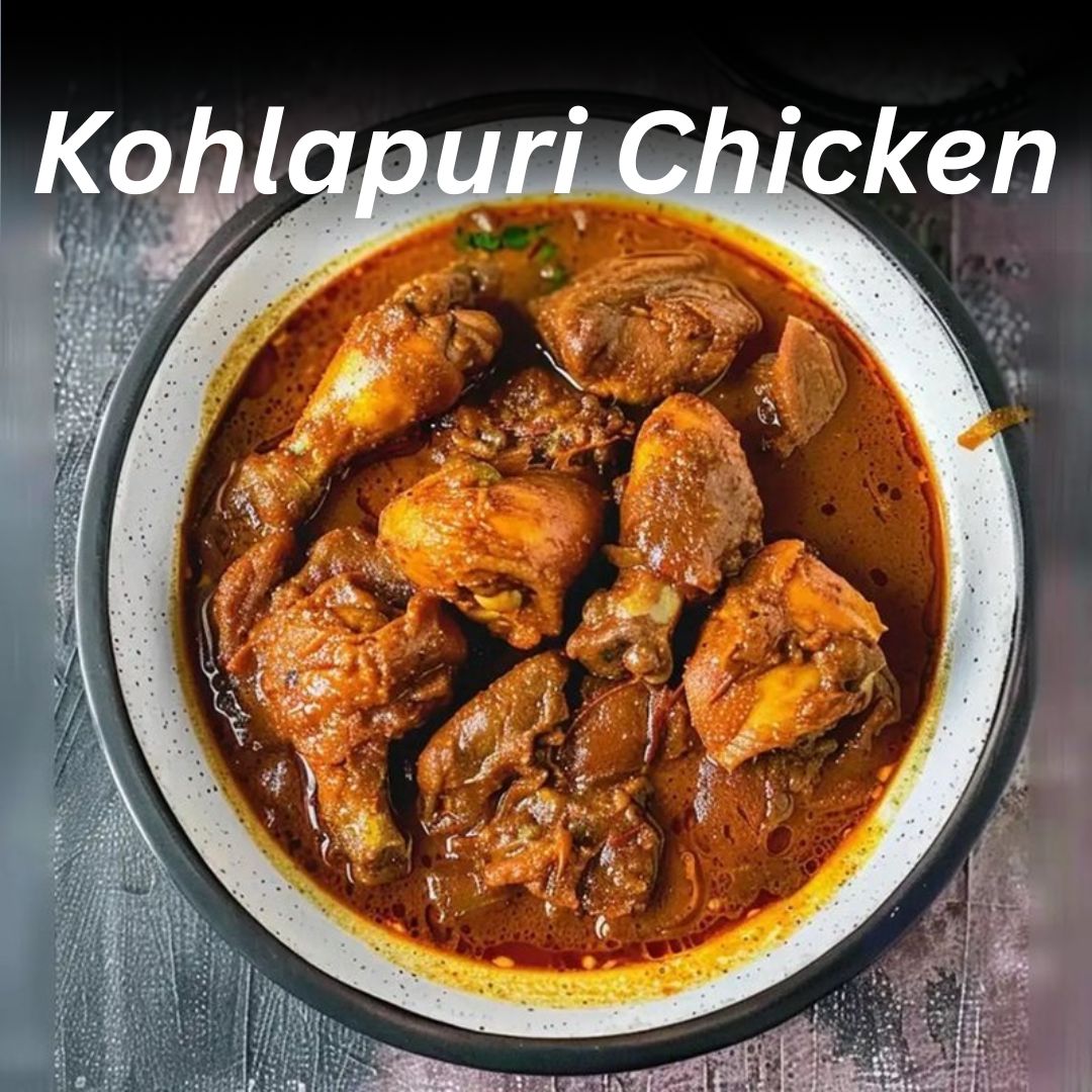 Kohlapuri Chicken Premix