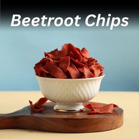Beetroot Chips