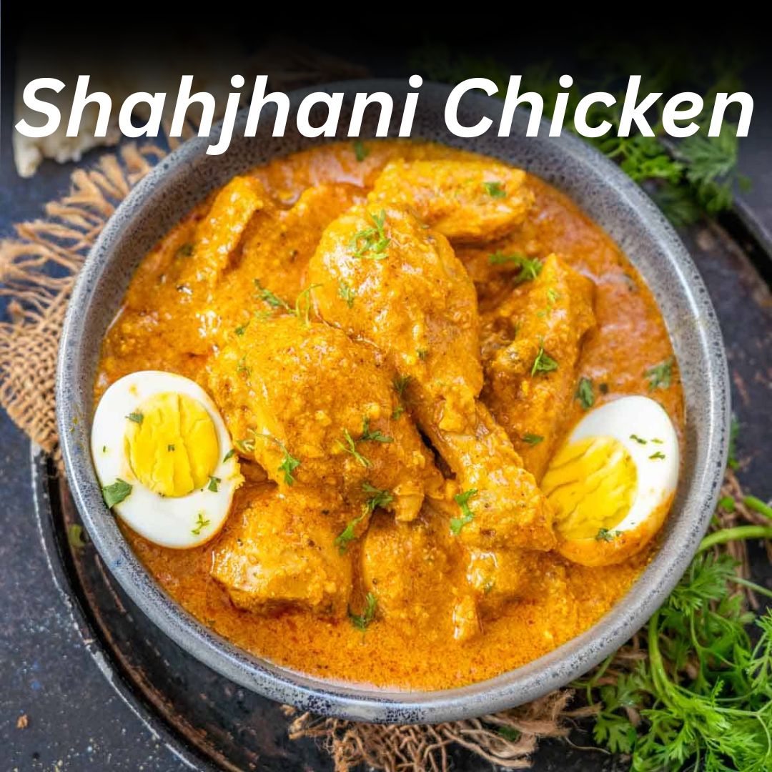 Shahjhani Chicken Premix
