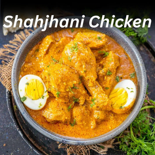 Shahjhani Chicken Premix