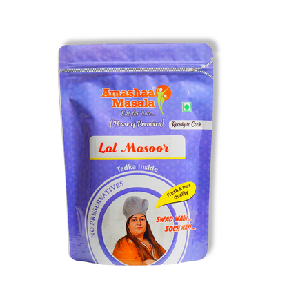 Lal Masoor Dal Premix - 500gm