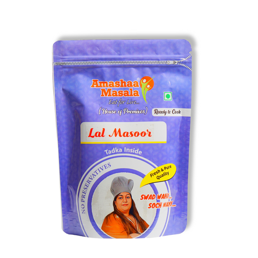 Lal Masoor Dal Premix - 500gm