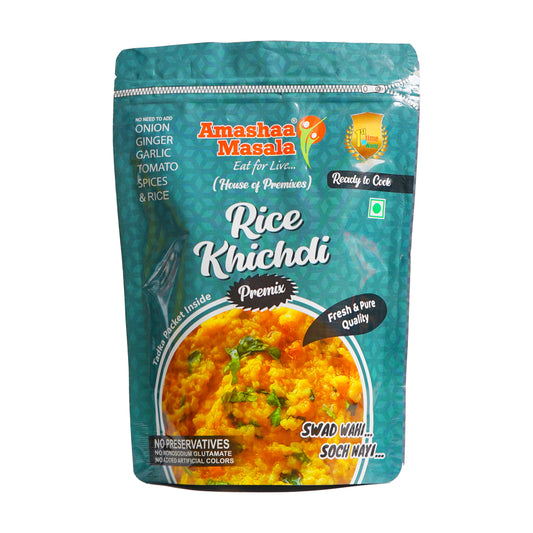 Dal Khichdi Premix – 500gm