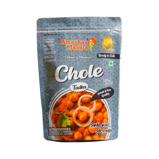 Chole Tadka Premix – 500gm