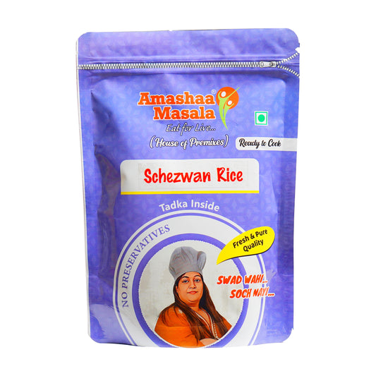 Schezwan Rice Premix – 500 gm