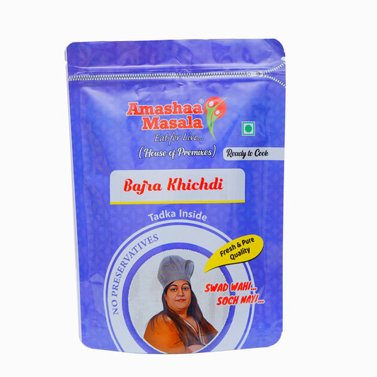 Bajra Khichdi Premix – 500gm