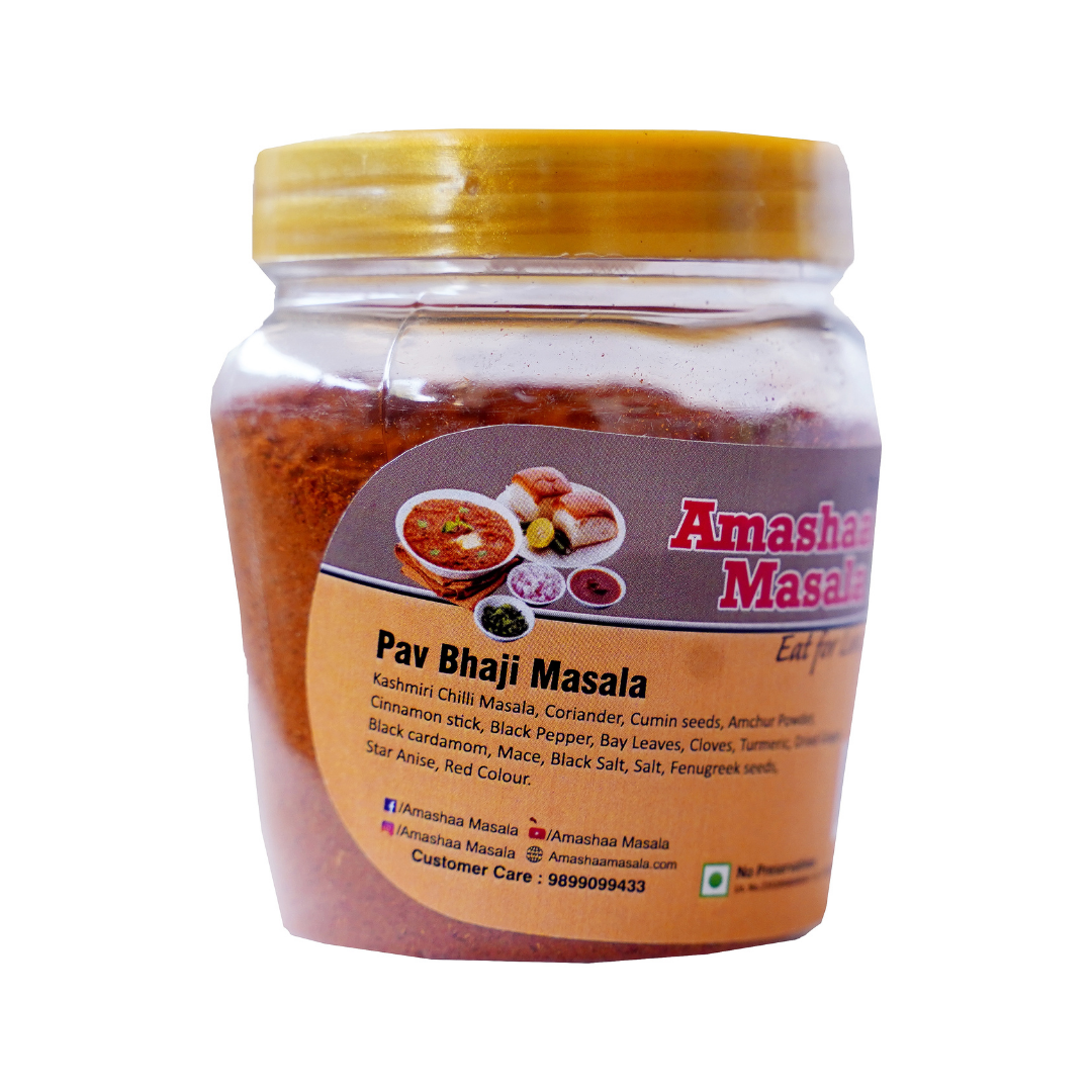 Pav Bhaji Masala - 100gm