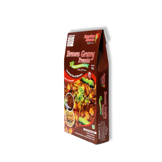 Brown Gravy Premix
