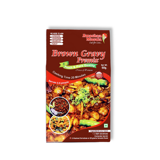 Brown Gravy Premix