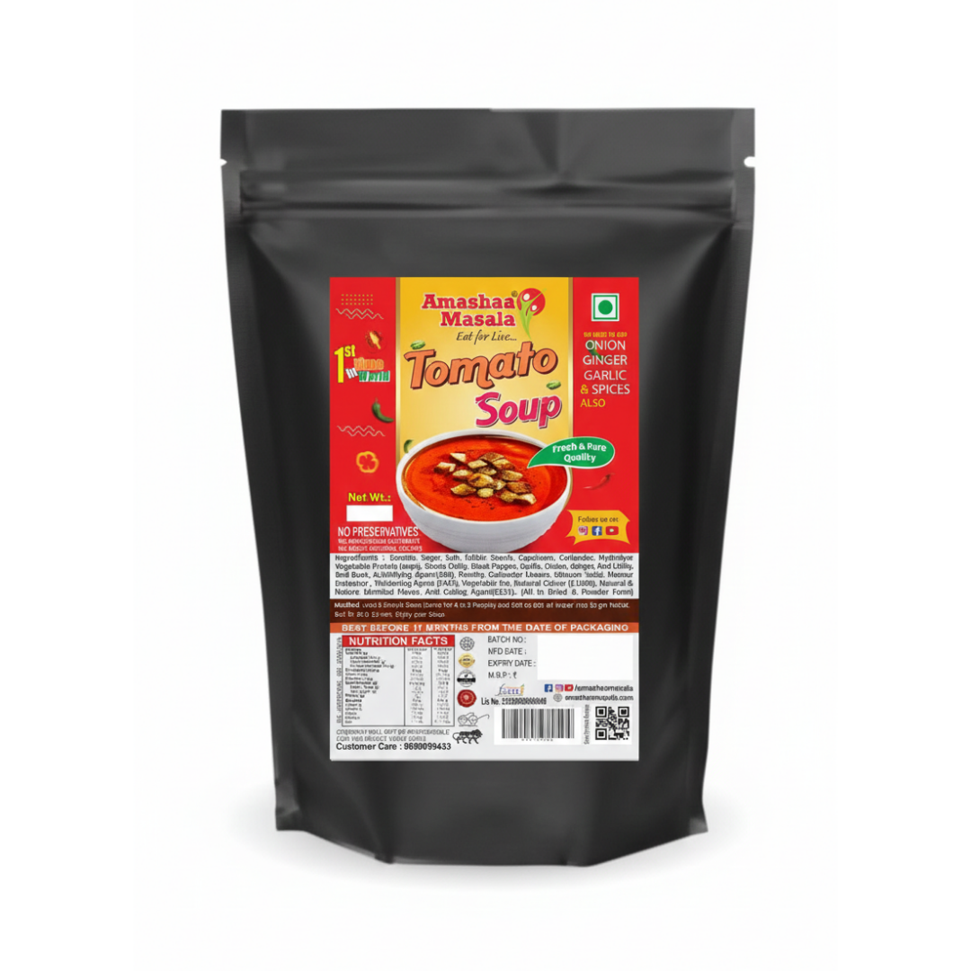 Tomato Soup - 250gm