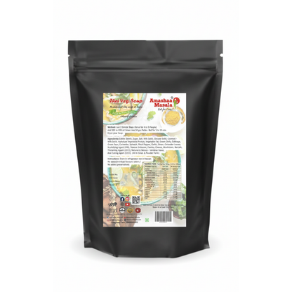 Thai Veg Soup - 250gm